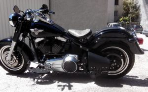 Sacoches Myleatherbikes Softail Fatboy (57)